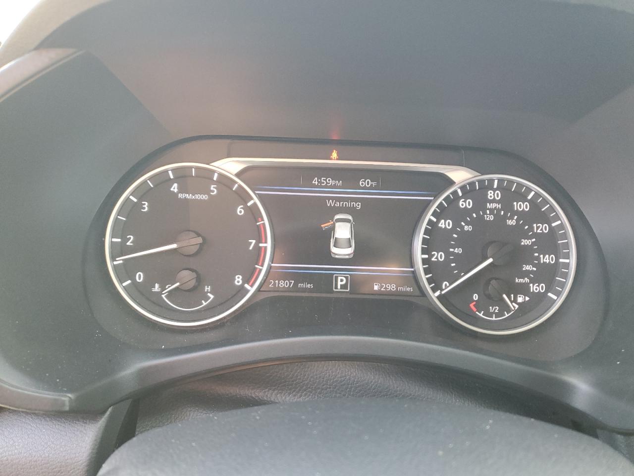 2023 NISSAN SENTRA SV VIN:3N1AB8CVXPY300183