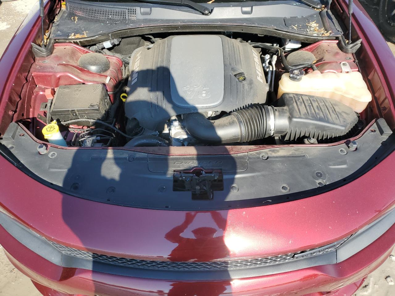 2022 DODGE CHARGER R/T VIN:2C3CDXCT0NH126561