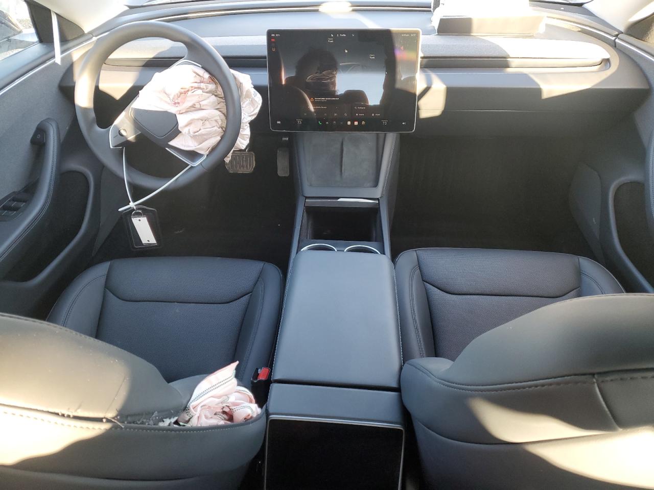 2024 TESLA MODEL 3  VIN:5YJ3E1EA0RF829266