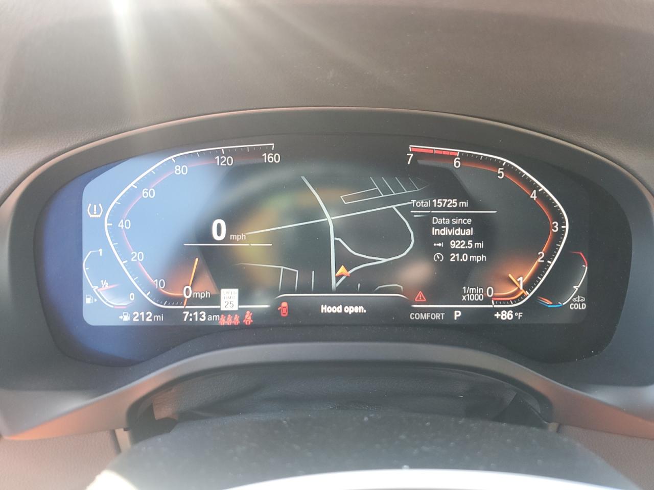 2024 BMW X3 XDRIVE30I VIN:5UX53DP04R9V47077