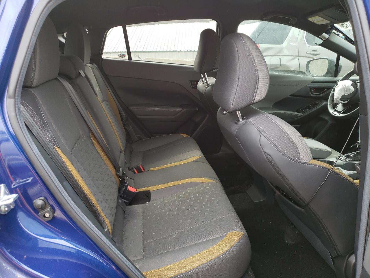 2024 SUBARU CROSSTREK SPORT VIN:4S4GUHF60R3720564