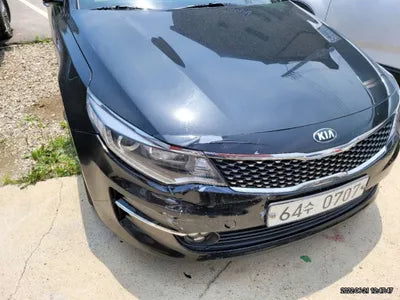 2016 Kia K5 456KMKNAGT415GGA0 VIN:456KMKNAGT415GGA0