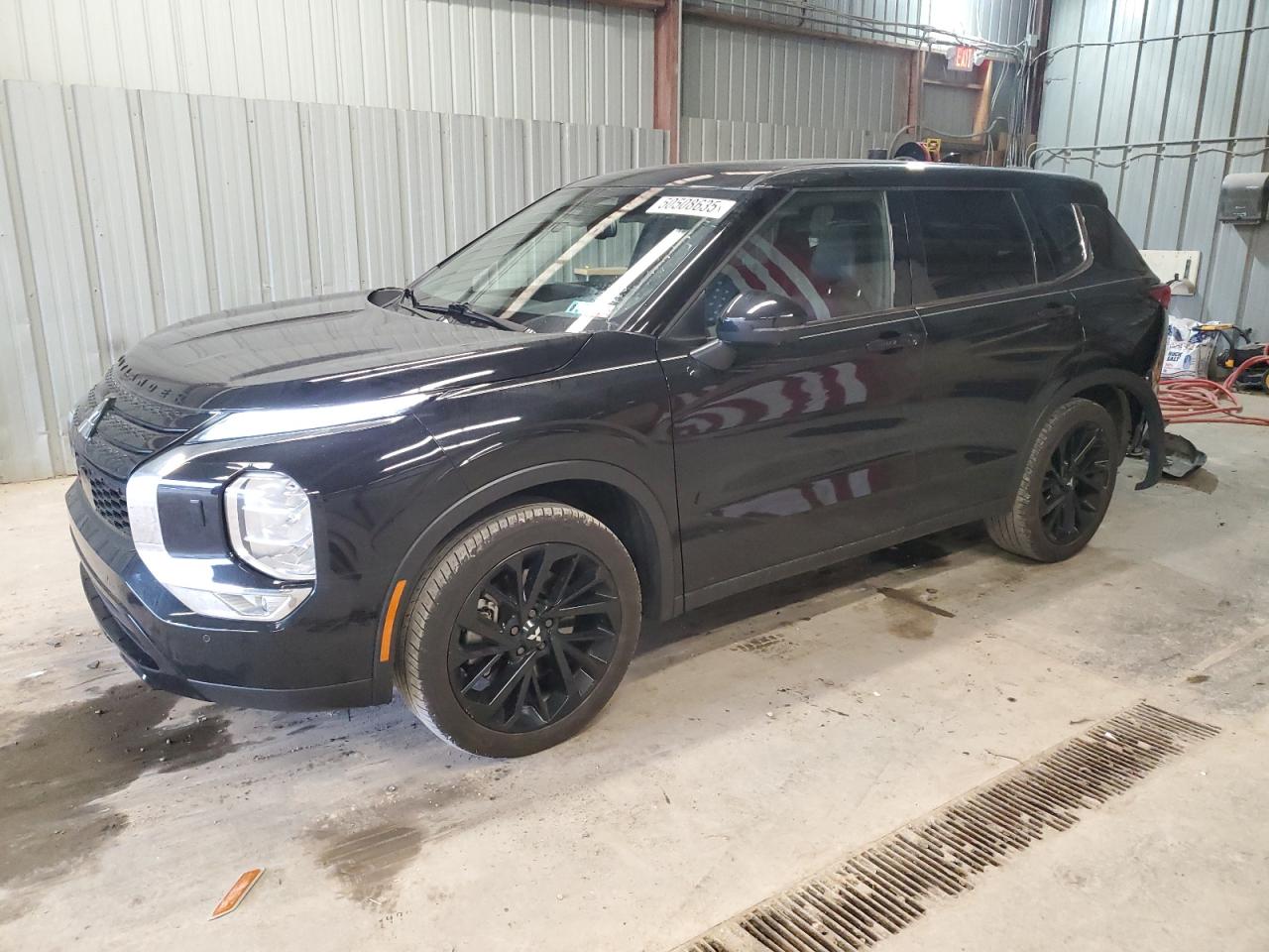 2023 MITSUBISHI OUTLANDER SEL VIN:JA4J4VA80PZ038953