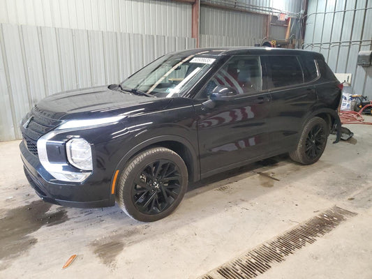 2023 MITSUBISHI OUTLANDER SEL VIN:JA4J4VA80PZ038953