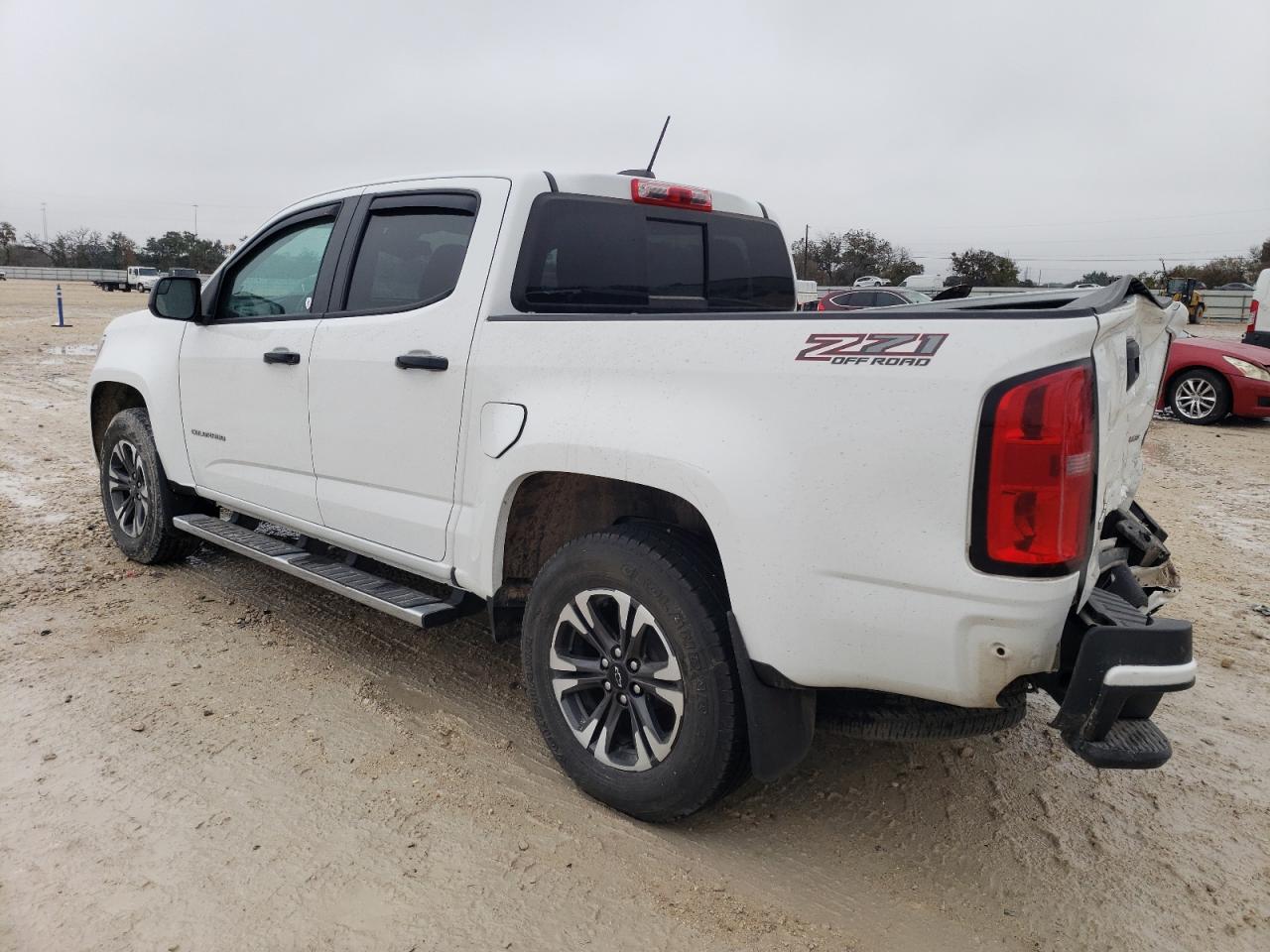 2022 CHEVROLET COLORADO Z71 VIN:1GCGTDEN7N1197882