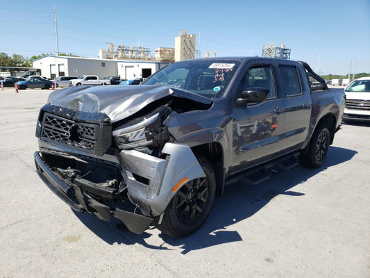 2023 NISSAN FRONTIER S VIN:1N6ED1EJ7PN620291