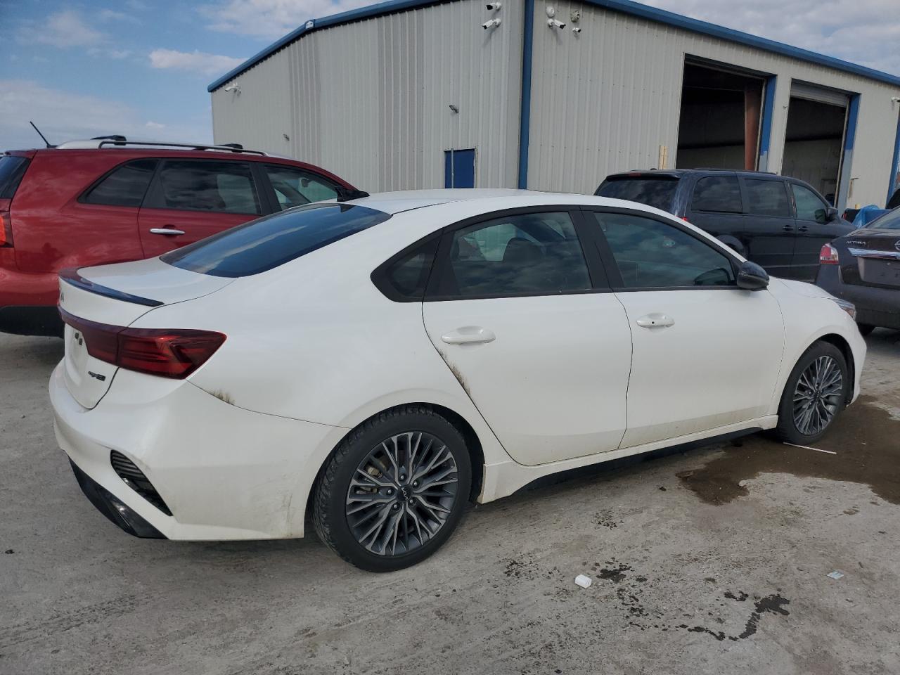 2023 KIA FORTE GT LINE VIN:3KPF54AD3PE599899