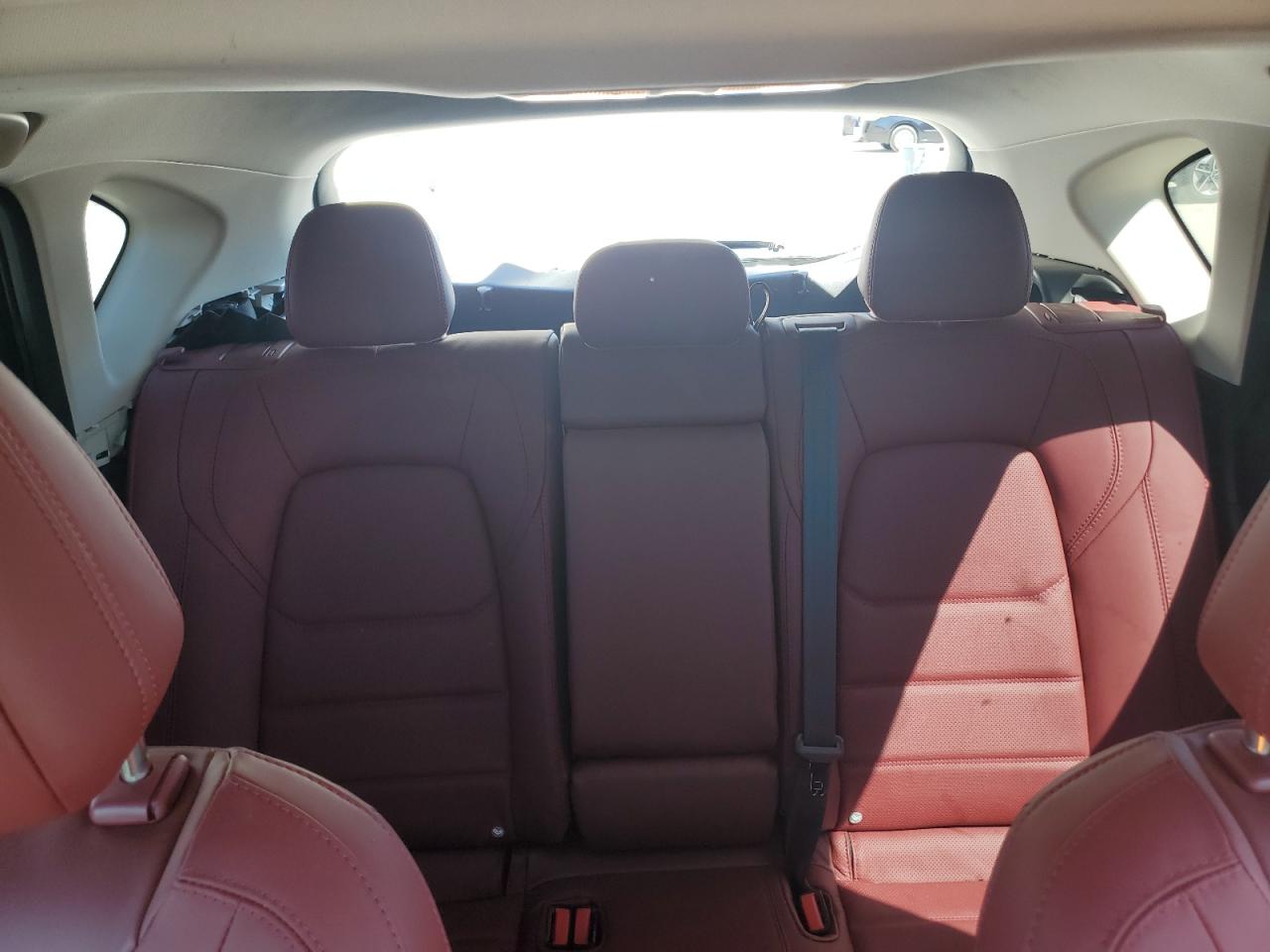 2023 MAZDA CX-5 PREFERRED VIN:JM3KFBCM1P0145003