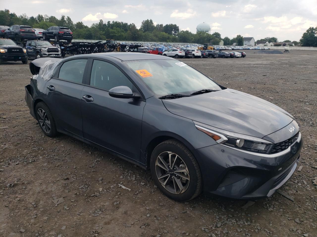 2023 KIA FORTE LX VIN:3KPF24AD1PE687391