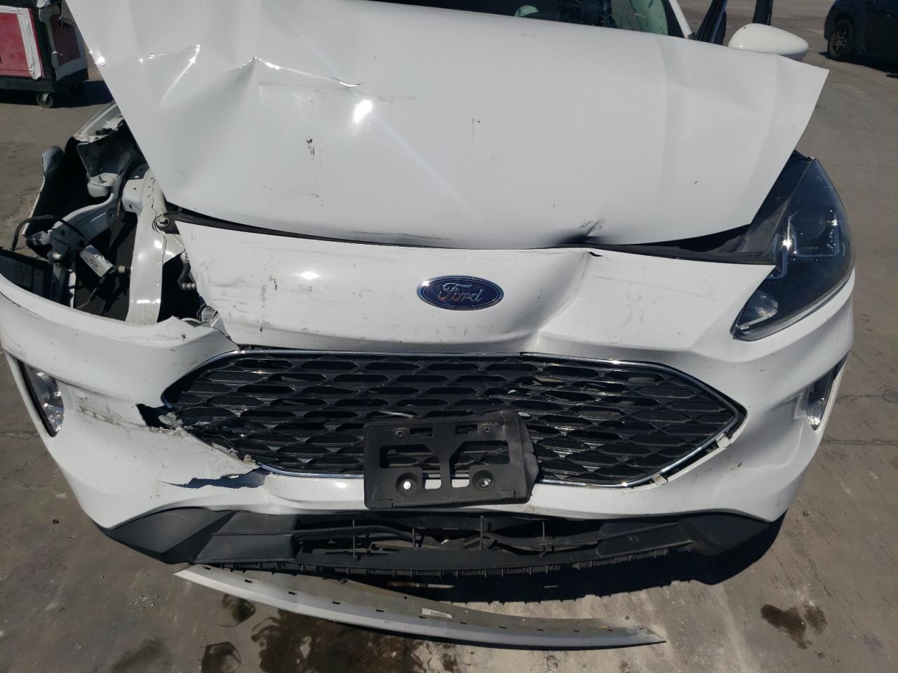 2022 FORD ESCAPE SEL VIN:1FMCU9H94NUA76017