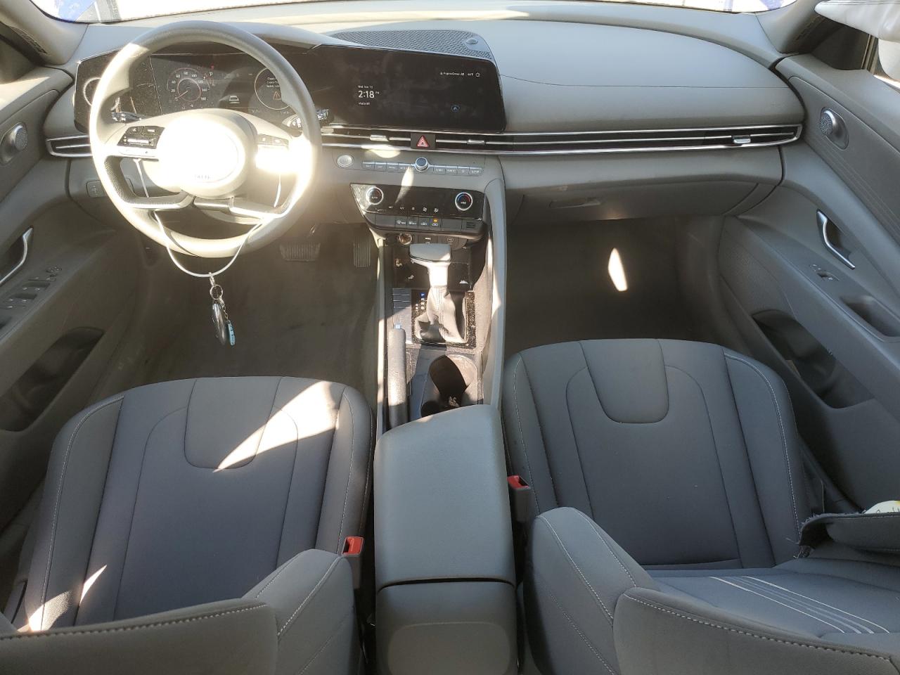 2024 HYUNDAI ELANTRA SEL VIN:KMHLM4DG5RU680284