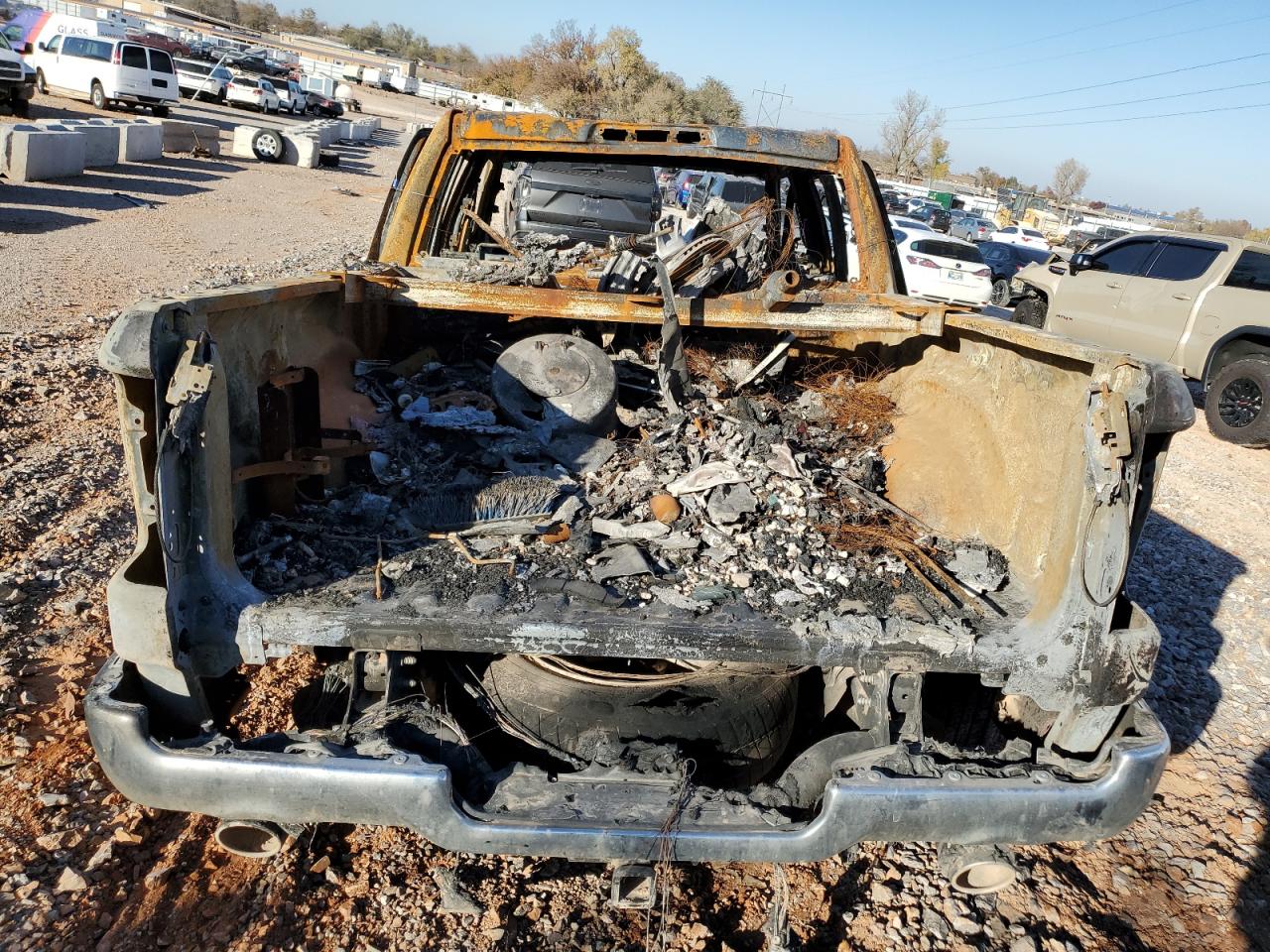 2024 RAM 1500 BIG HORN/LONE STAR VIN:1C6SRFFT2RN158141