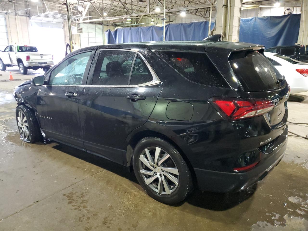 2022 CHEVROLET EQUINOX LT VIN:3GNAXKEV2NL246369