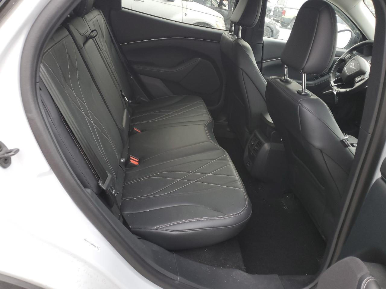 2023 FORD MUSTANG MACH-E SELECT VIN:3FMTK1S5XPMB08344