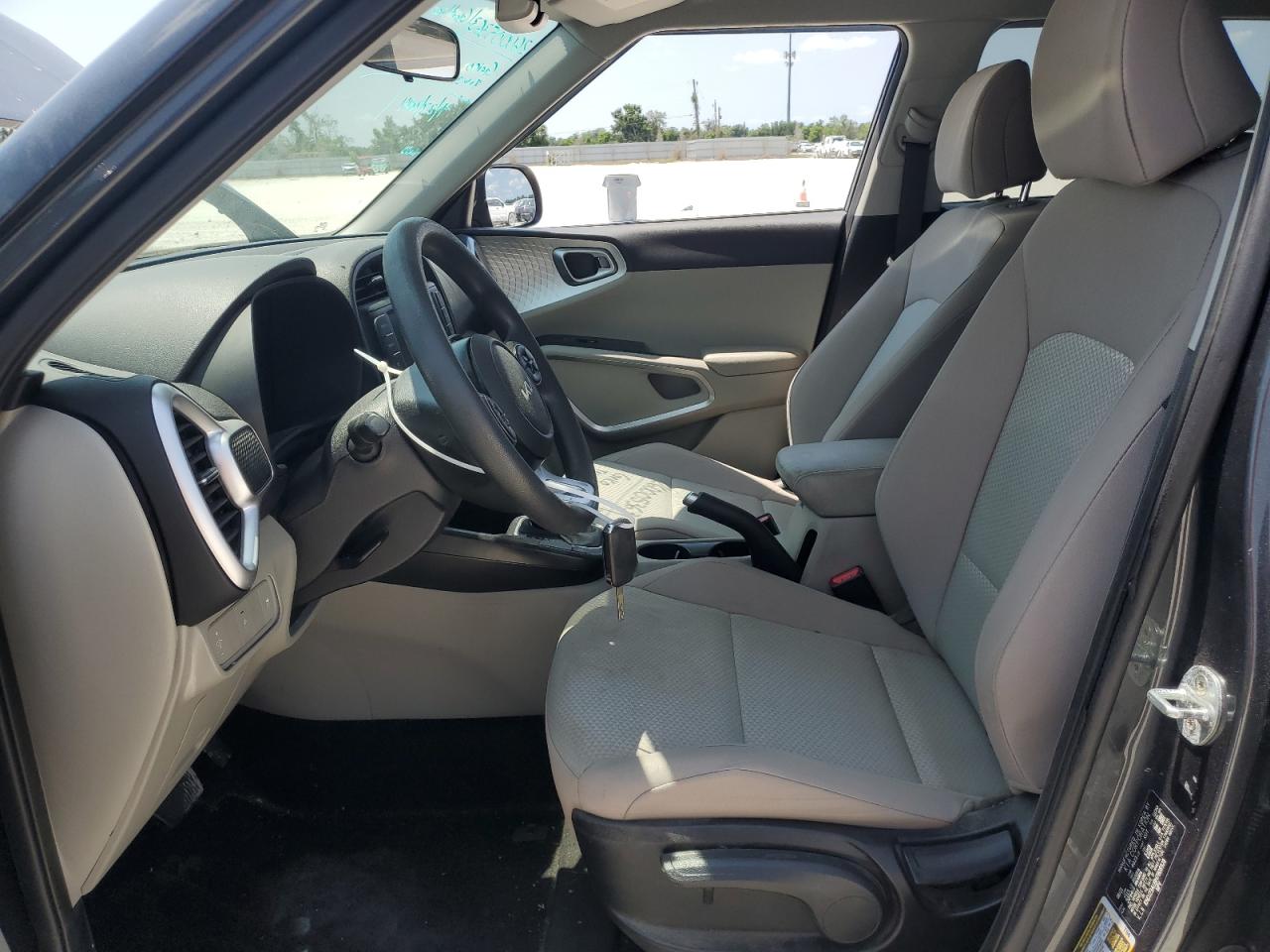 2022 KIA SOUL LX VIN:KNDJ23AU9N7808928