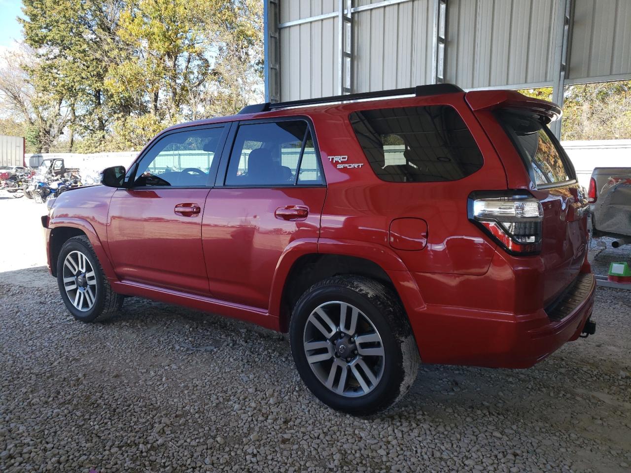 2022 TOYOTA 4RUNNER SR5 PREMIUM VIN:JTESU5JR7N6005168