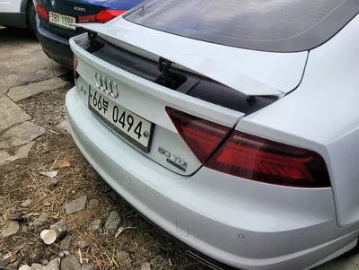 2016 Audi 50 WAUZZZ4G6GN015878 VIN:WAUZZZ4G6GN015878