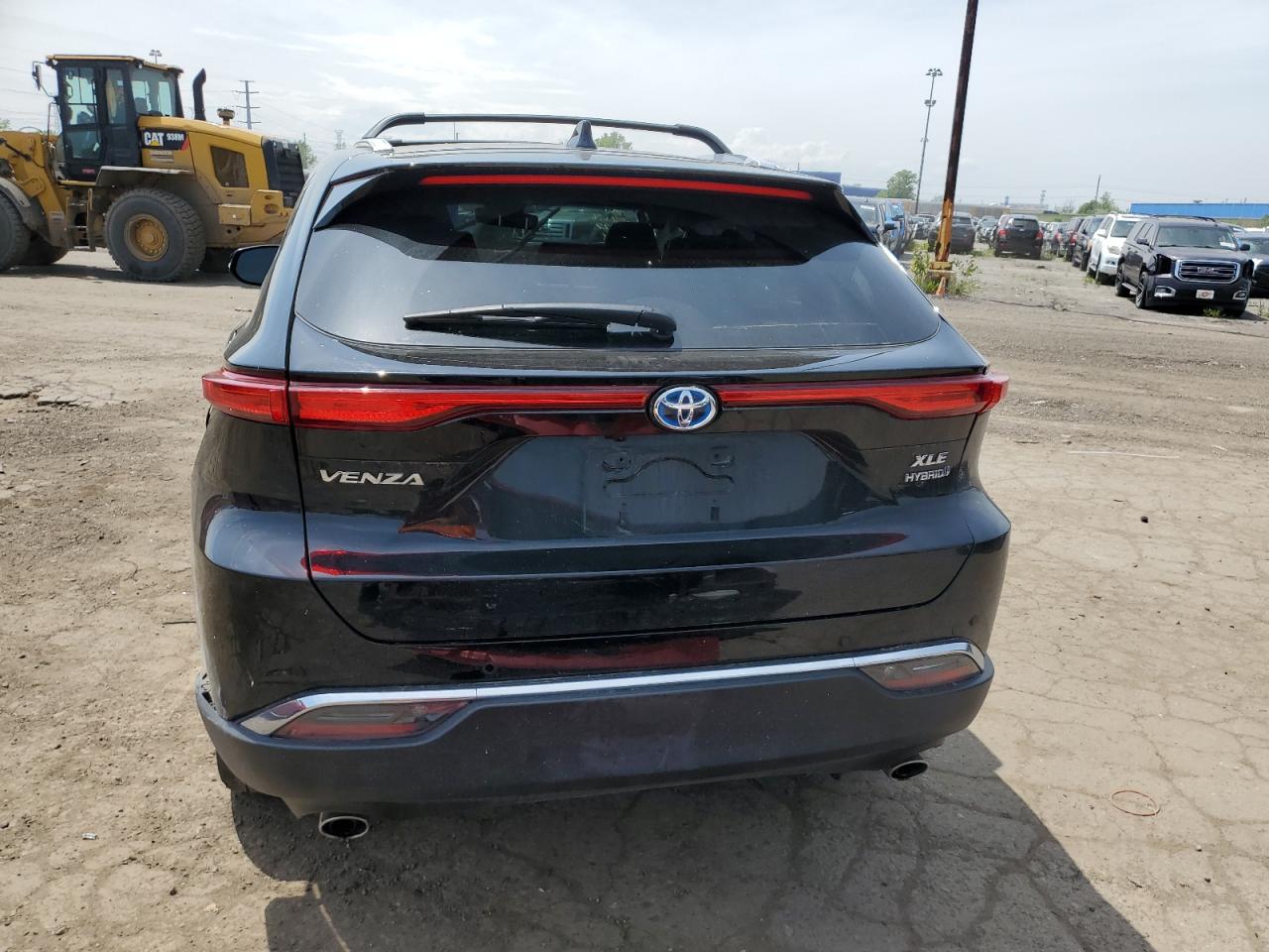 2022 TOYOTA VENZA LE VIN:JTEAAAAH0NJ115268