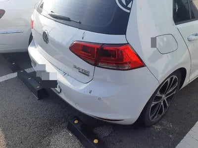 2014 Volkswagen Golf VIN: