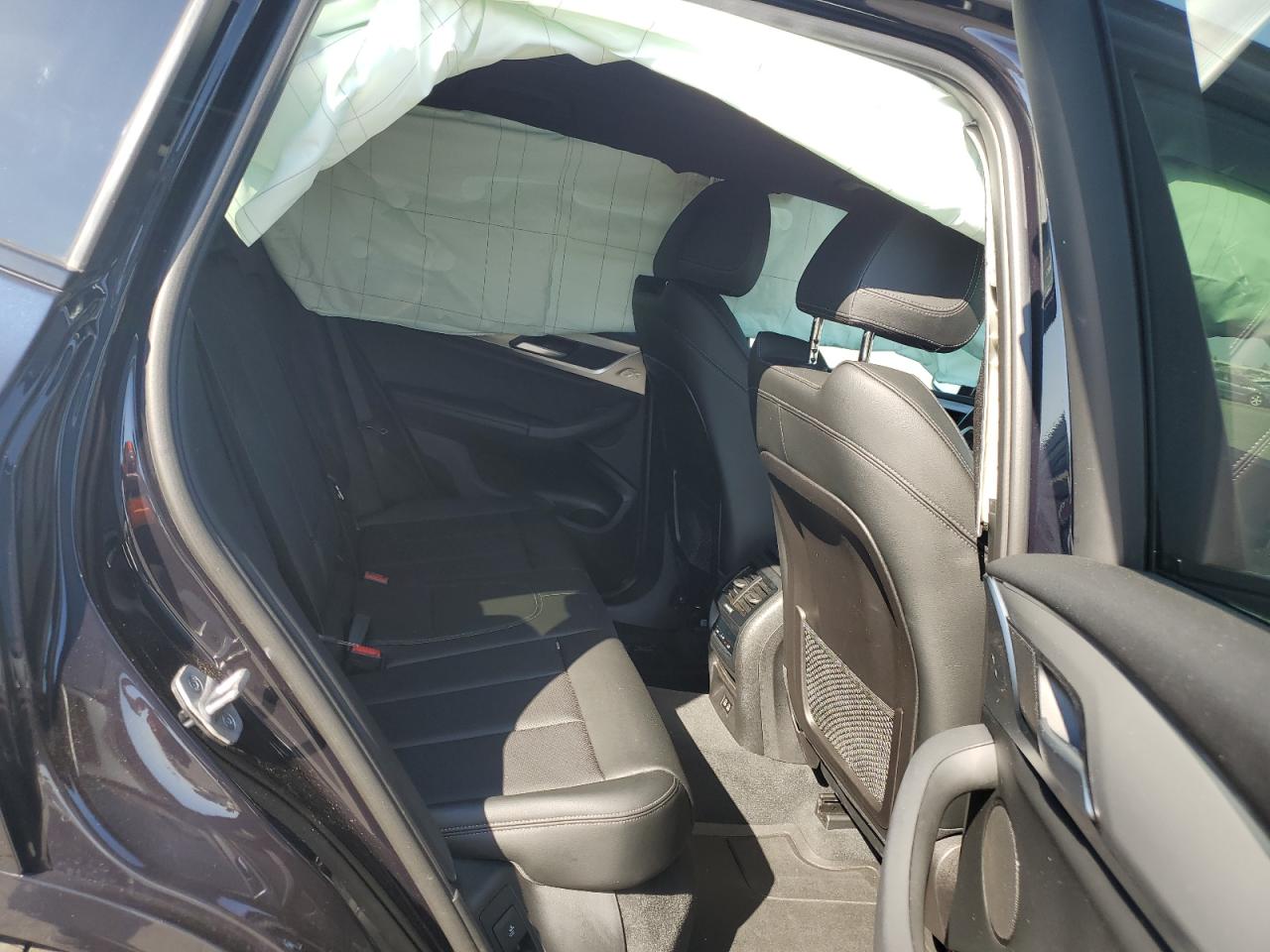 2022 BMW X3 SDRIVE30I VIN:5UX43DP02N9N06288