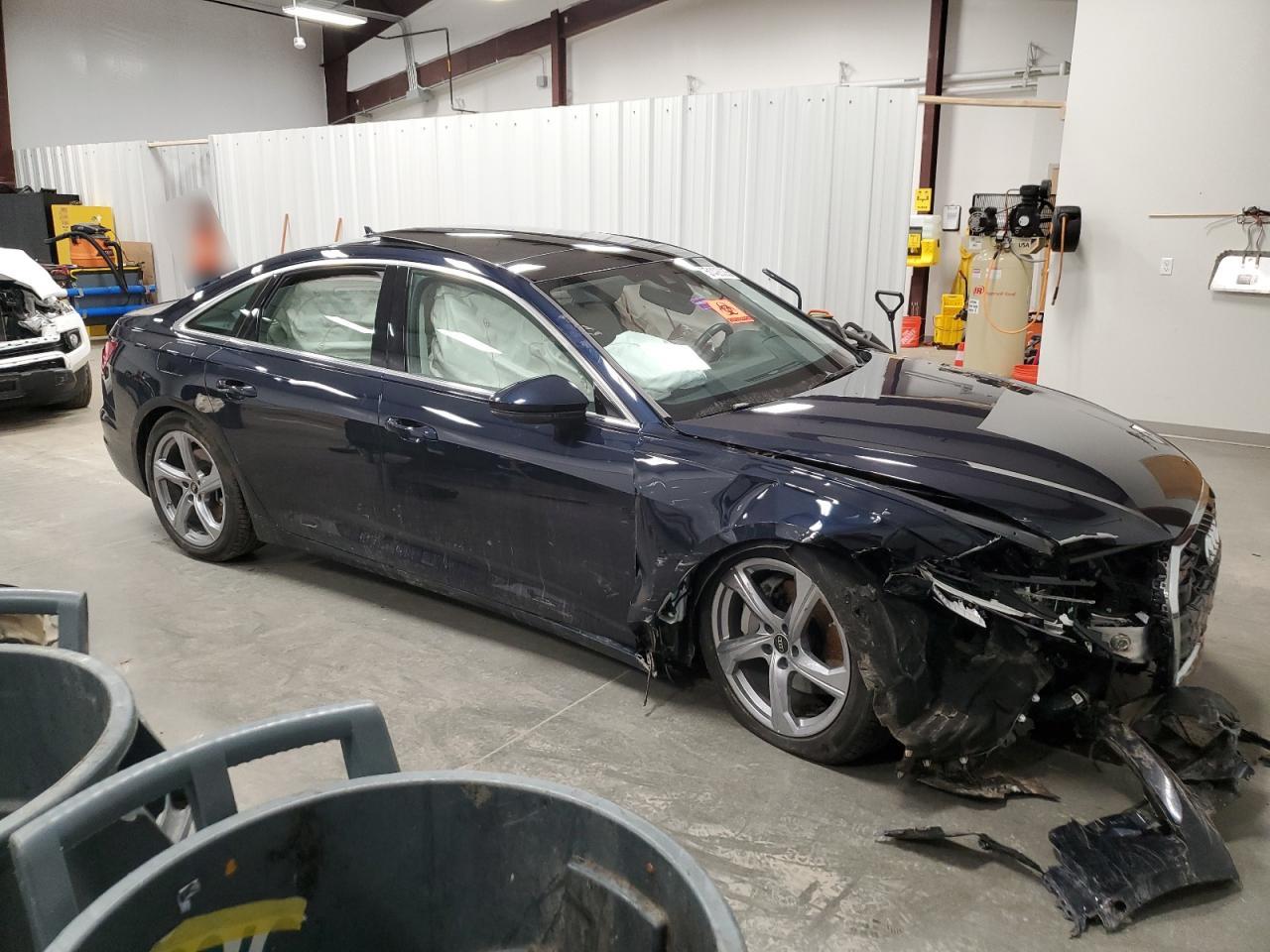 2024 AUDI A6 PREMIUM PLUS VIN:WAUE3BF20RN041128