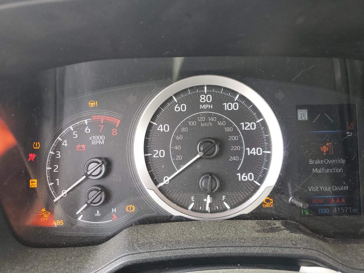 2022 TOYOTA COROLLA LE VIN:5YFEPMAE2NP343151