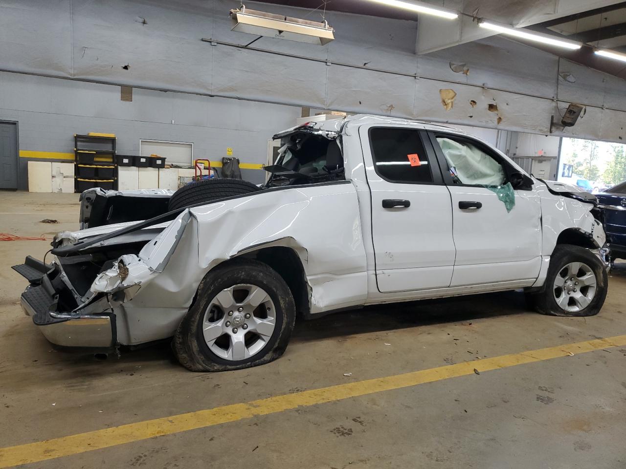 2024 RAM 1500 TRADESMAN VIN:1C6RRFCG1RN108529