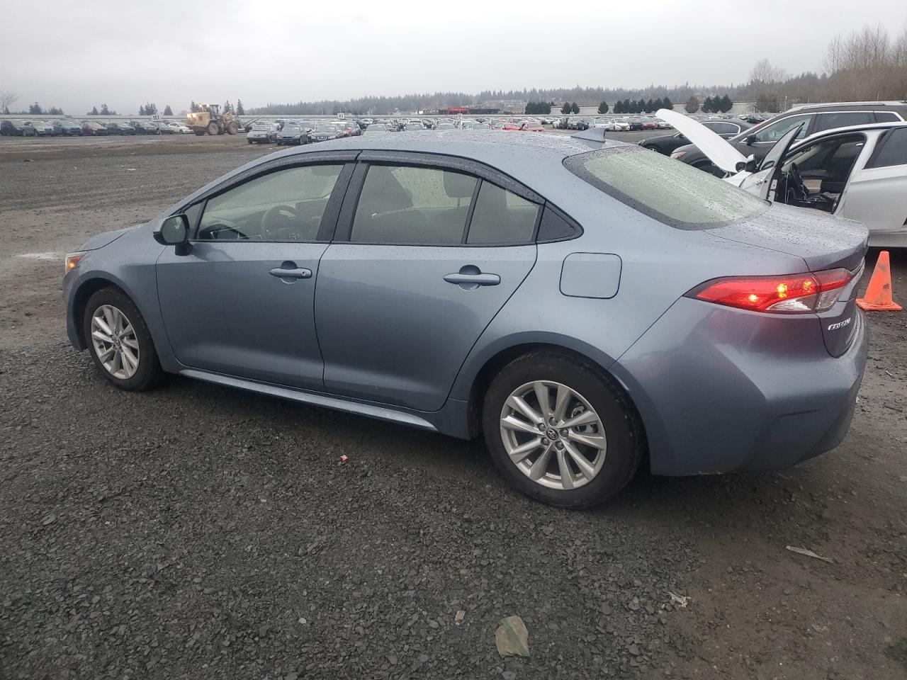 2024 TOYOTA COROLLA LE VIN:JTDB4MEEXRJ016853