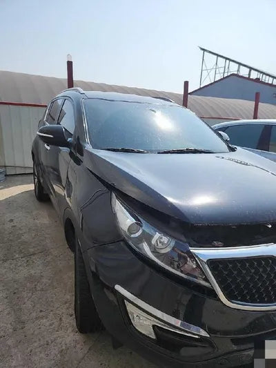 2015 Kia Sportage VIN: