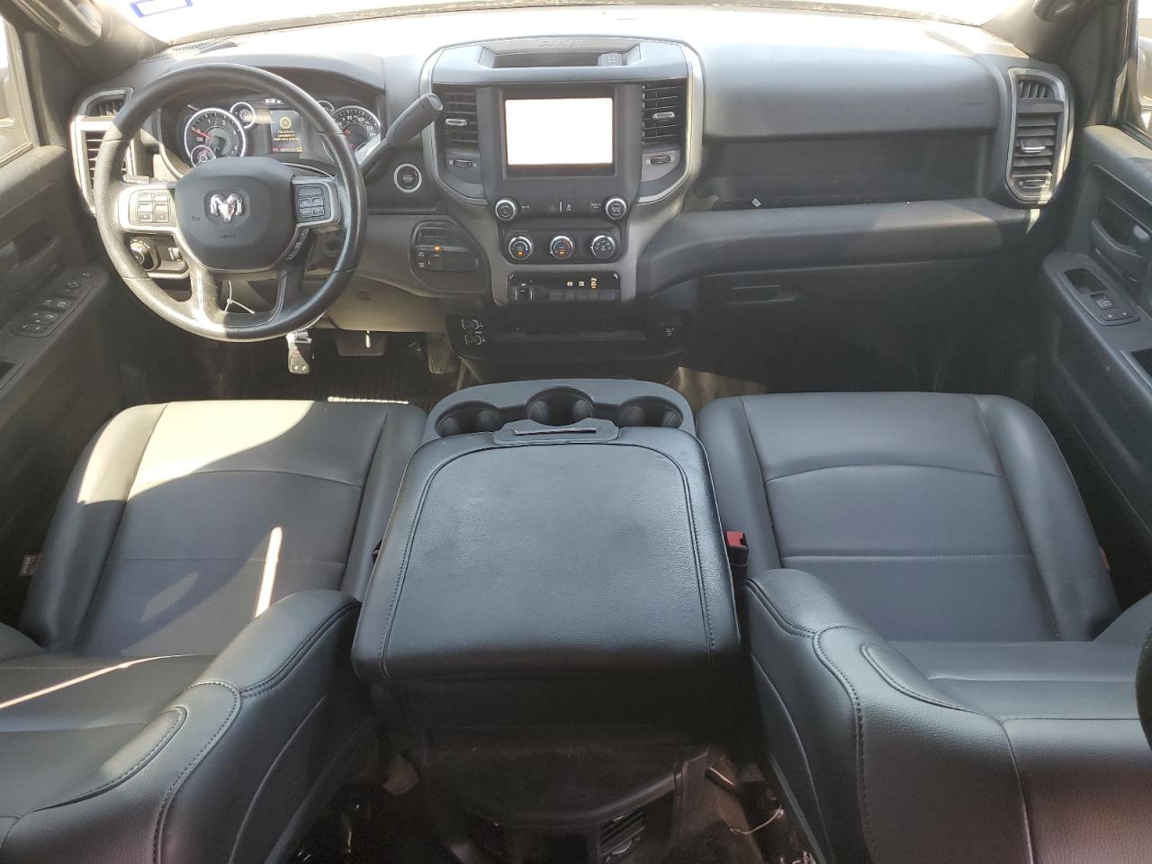 2022 RAM 3500 TRADESMAN VIN:3C63RRGL2NG161466