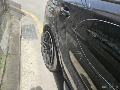 2016 Mercedes-Benz GLE 63 VIN: