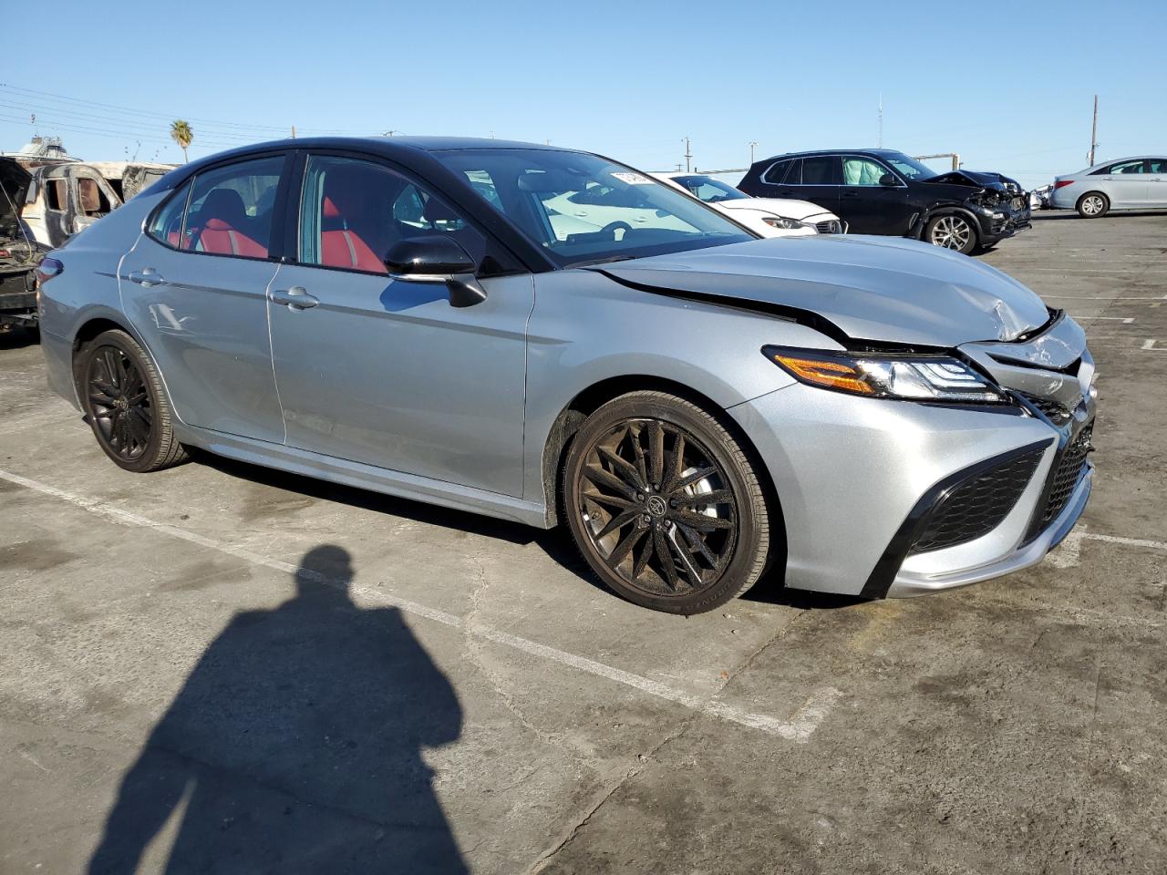 2023 TOYOTA CAMRY XSE VIN:4T1BF1FKXHU632719