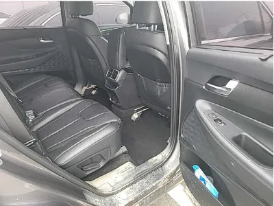 2019 Hyundai Santa FE 125KMKMHS381BBKU1 VIN:125KMKMHS381BBKU1