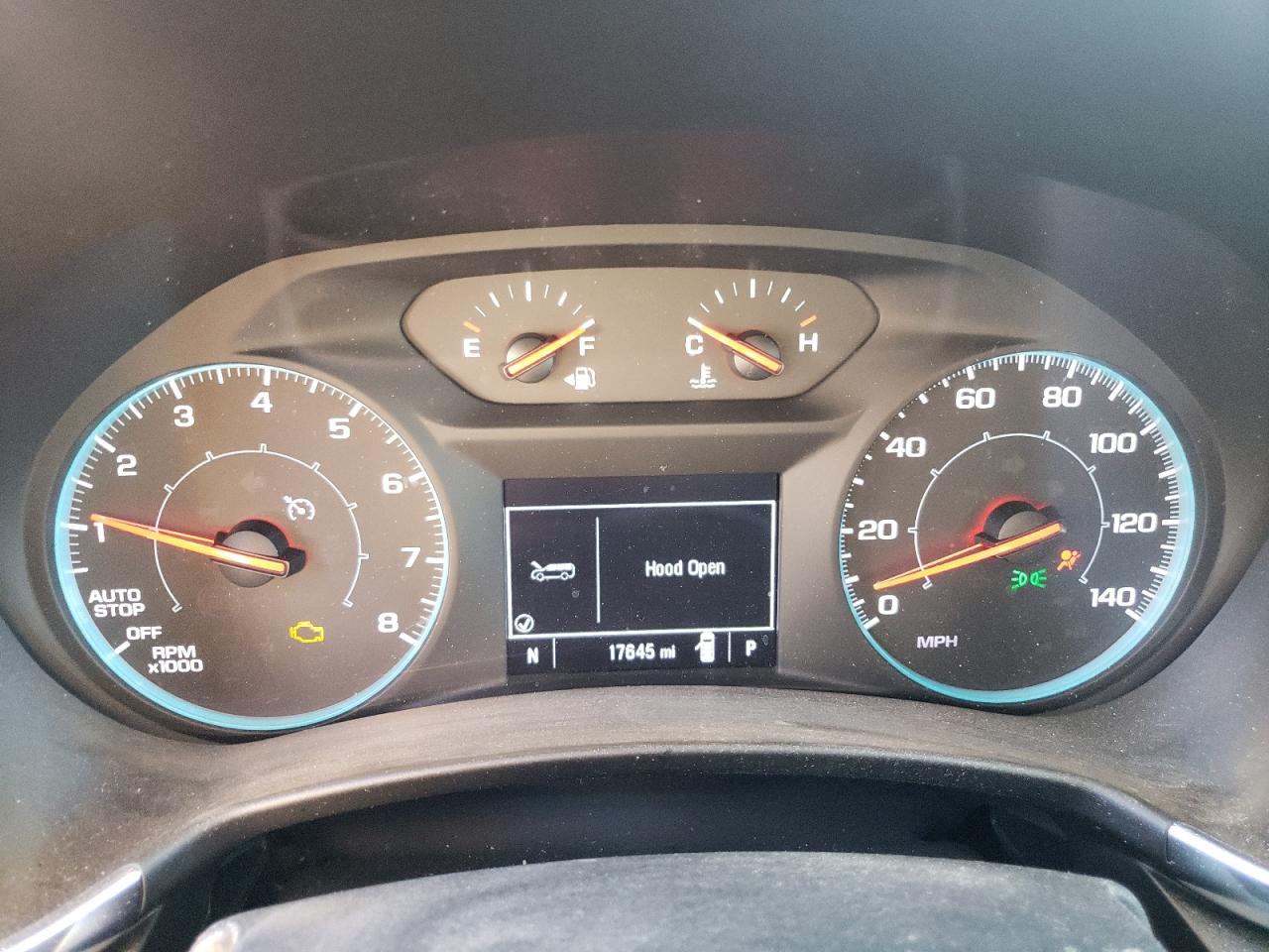 2023 CHEVROLET EQUINOX LS VIN:3GNAXSEG6PL209765