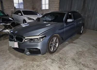 2017 BMW 520 410KMWBAJC5100HG8 VIN:410KMWBAJC5100HG8