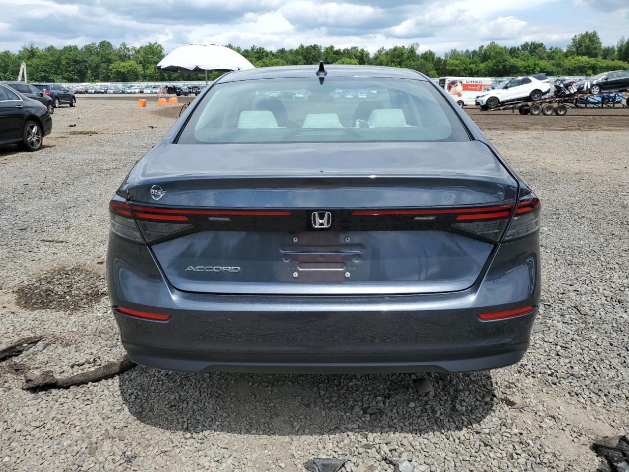 2023 HONDA ACCORD EX VIN:1HGCY1F36PA041767