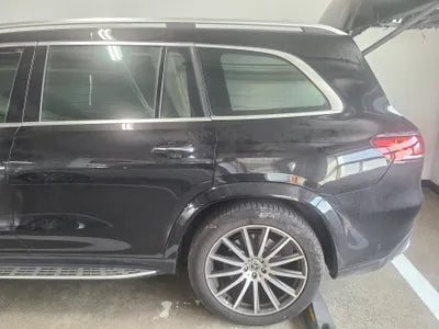 2021 Mercedes-Benz GLS 580 VIN: