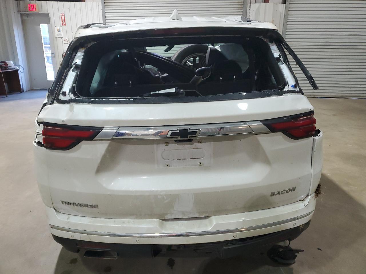 2023 CHEVROLET TRAVERSE HIGH COUNTRY VIN:1GNERNKW2PJ231570