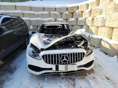 2017 Mercedes-Benz E 220 VIN: