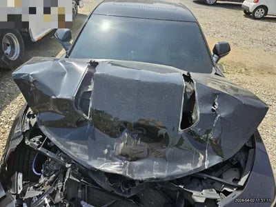 2016 Chevrolet Camaro VIN: