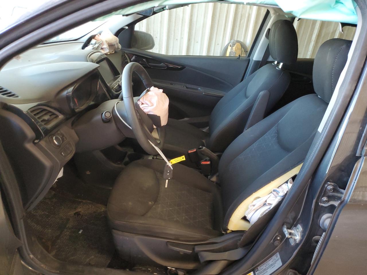 2022 CHEVROLET SPARK 1LT VIN:KL8CD6SA1NC011744