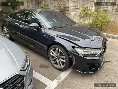 2021 Audi A7 WAUZZZF28MN037636 VIN:WAUZZZF28MN037636