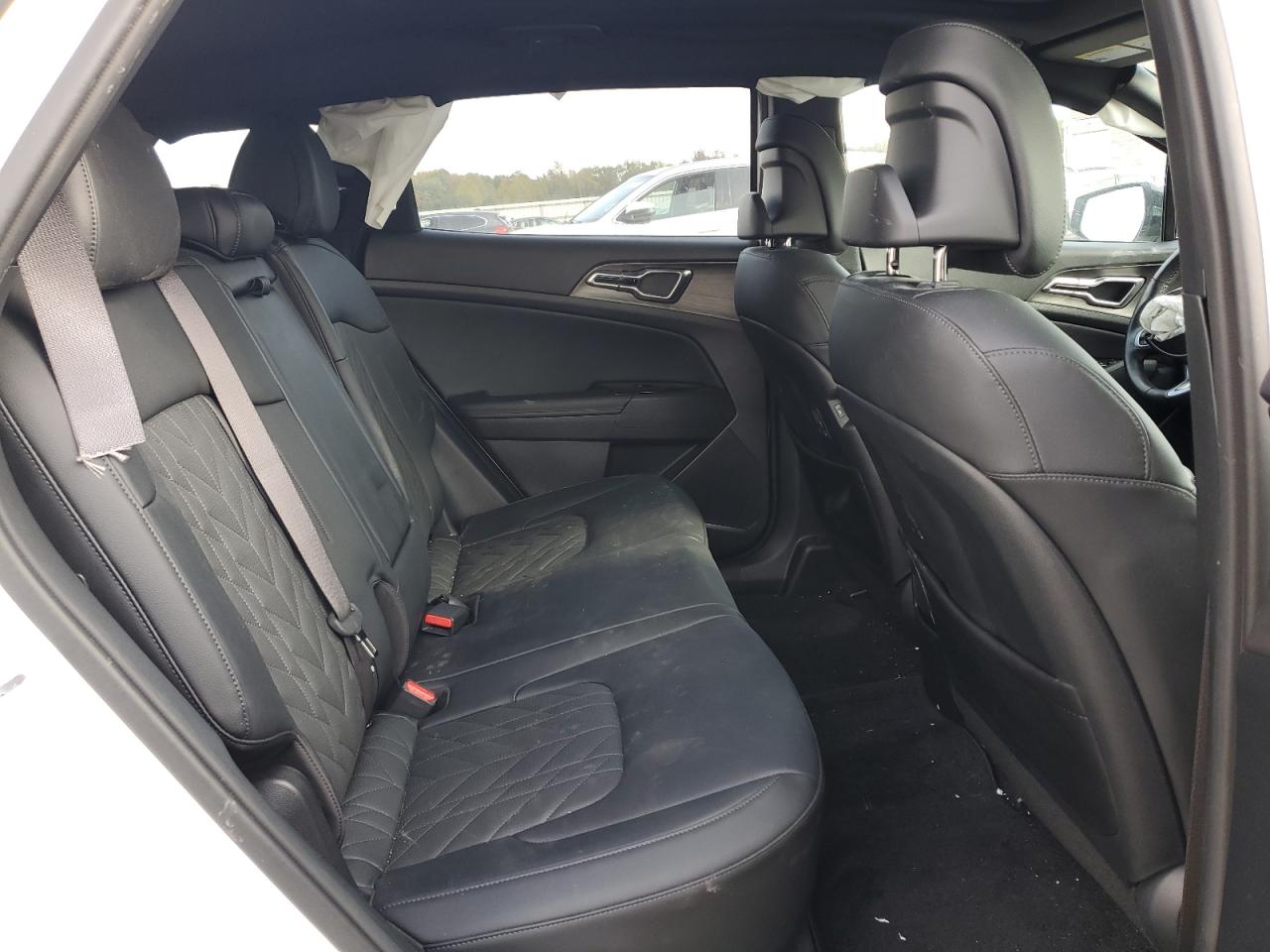 2023 KIA SPORTAGE X-LINE PRESTIGE VIN:KNDPZDAH0P7106109