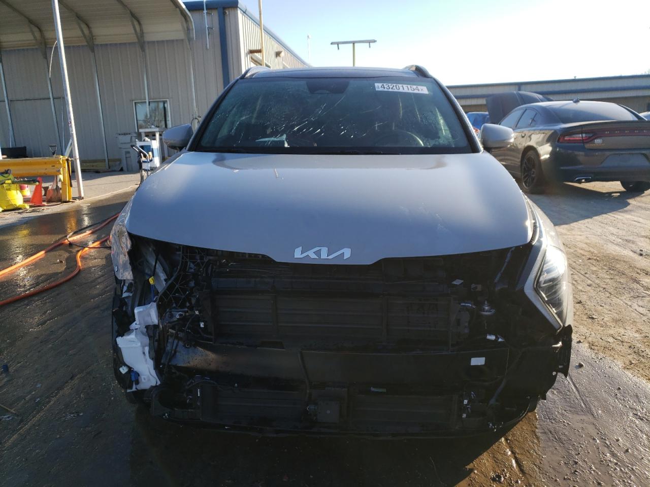 2024 KIA SPORTAGE SX VIN:5XYK43DF9RG143548