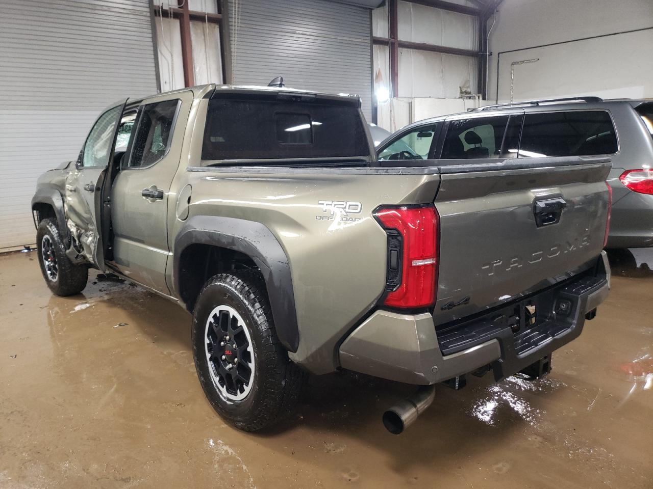 2024 TOYOTA TACOMA DOUBLE CAB VIN:3TMLB5JNXRM036139