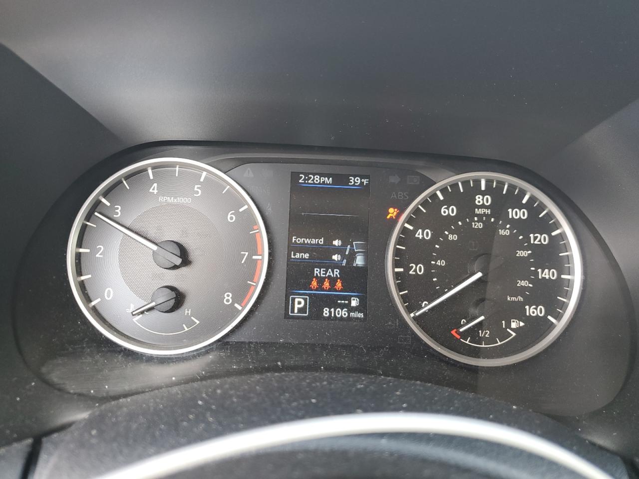 2024 NISSAN SENTRA S VIN:3N1AB8BV0RY283270