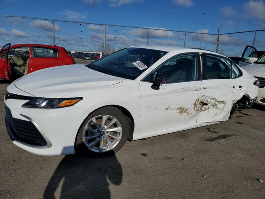 2024 TOYOTA CAMRY LE VIN:4T1R11BK3RU121034