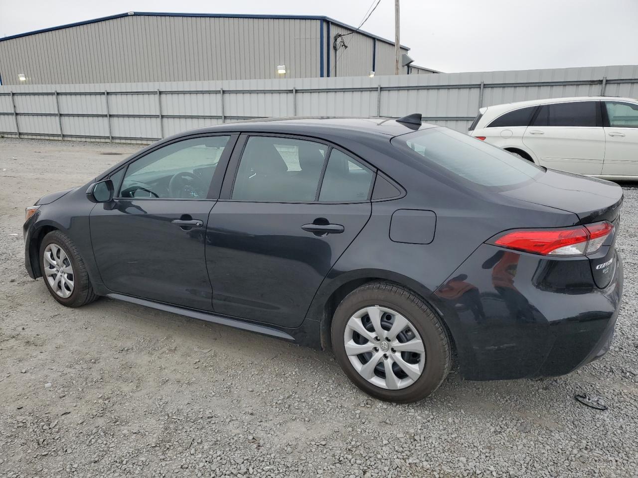 2022 TOYOTA COROLLA LE VIN:5YFEPMAE2NP352710