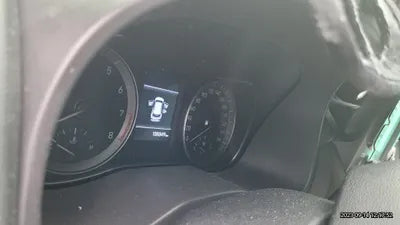 2017 Hyundai Kona VIN: