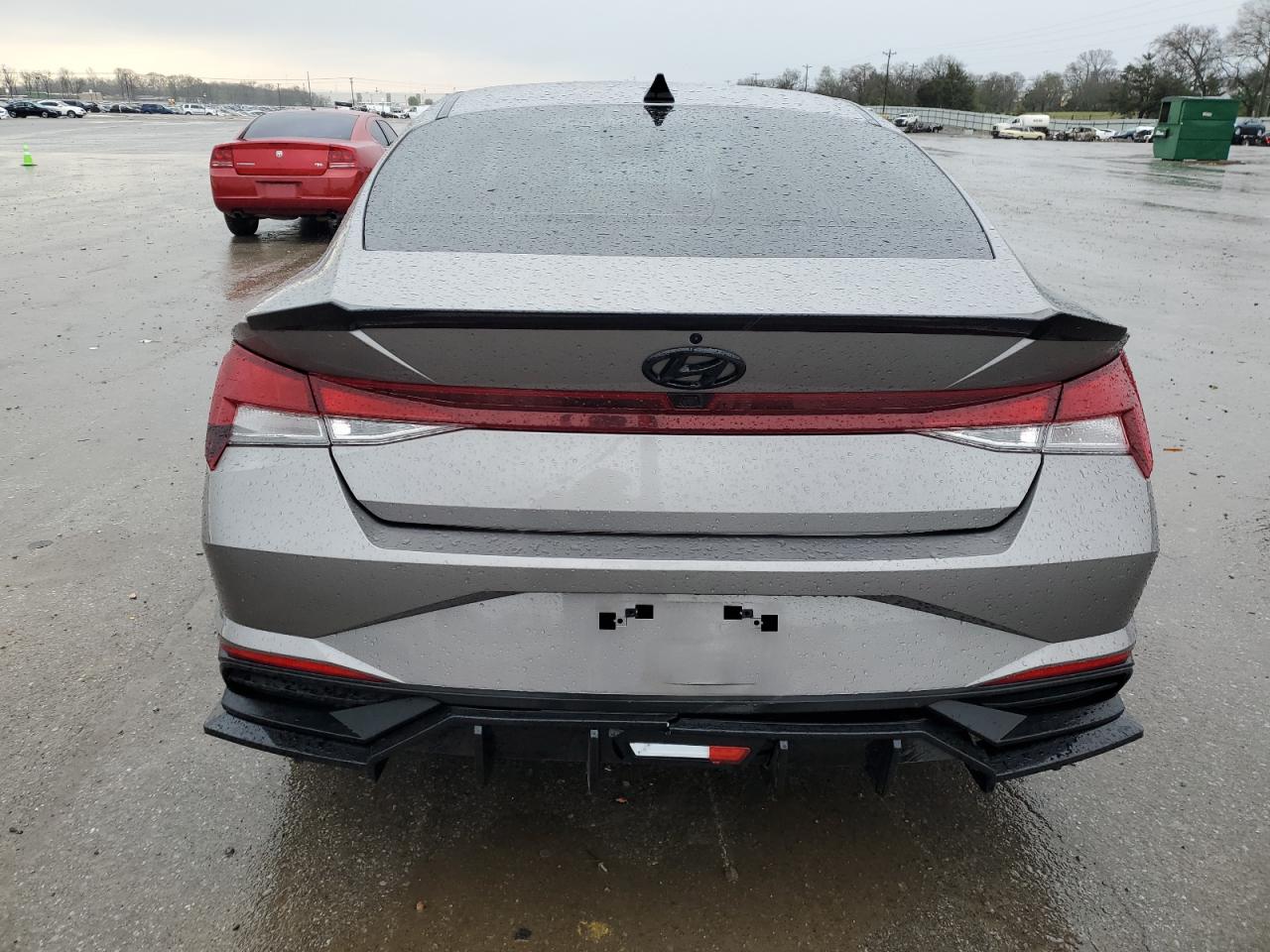 2022 HYUNDAI ELANTRA SEL VIN:KMHLM4AGXNU364328